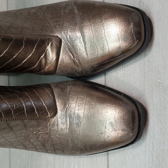 Vionic Women Harper Croc Met Boots shoes sz 9 - Picture 5 of 16